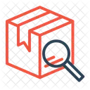 Box Package Parcel Icon