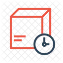 Box Package Parcel Icon