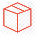 Box Package Parcel Icon