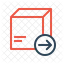 Box Package Parcel Icon