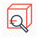 Box Package Parcel Icon