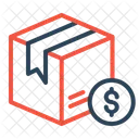 Box Package Parcel Icon
