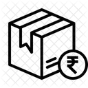 Box Package Parcel Icon