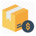 Box Package Parcel Icon