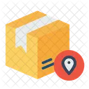Box Package Parcel Icon