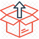 Box Package Parcel Icon