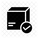 Box Package Parcel Icon