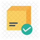 Box Package Parcel Icon