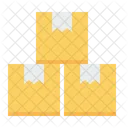 Box Package Parcels Icon