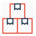 Box Package Parcels Icon
