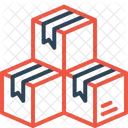 Box Package Parcels Icon