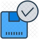 Box Parcel Package Icon