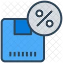 Box Parcel Package Icon