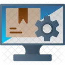 Box Crate Minimum Icon