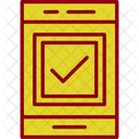 Box Check Checkbox Icon
