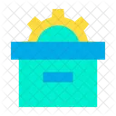 Box  Icon