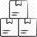 Package Delivery Parcel Icon