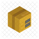 Box Package Delivery Icon