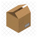 Box Package Delivery Icon
