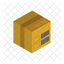 Box Package Delivery Icon