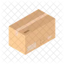 Box Package Delivery Icon