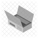 Box Package Delivery Icon