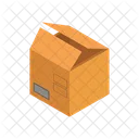 Box Package Delivery Icon