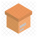 Box Package Delivery Icon