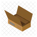 Box Package Delivery Icon