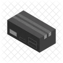 Box Package Delivery Icon