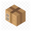 Box Package Delivery Icon
