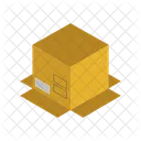 Box Package Delivery Icon