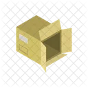 Box Package Delivery Icon