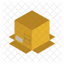 Box Package Delivery Icon