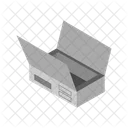 Box Package Delivery Icon