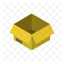 Box Package Delivery Icon