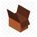 Box Package Delivery Icon