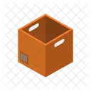 Box Package Delivery Icon