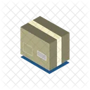 Box Package Delivery Icon