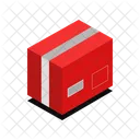 Box Package Delivery Icon