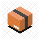 Box Package Delivery Icon