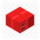 Box Package Delivery Icon