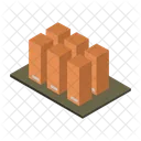 Box Package Delivery Icon