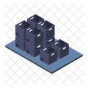 Box Package Delivery Icon