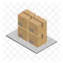 Box Package Delivery Icon