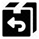 Back Box Logistic Icon