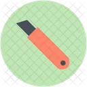 Box Cutter Tool Icon