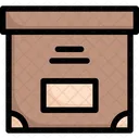 Box  Icône
