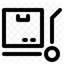 Box Package Delivery Icon