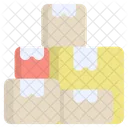 Box Product Container Icon